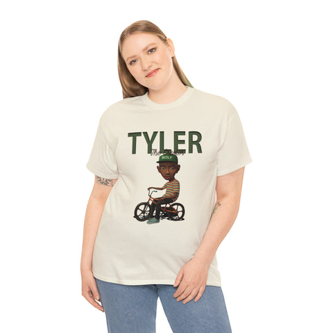 Tyler The Creator Y2k Graphic T-Shirt, Unisex Trending Shirt | Vintage 90s Inspired Oversize Tee | Retro Bmx Unisex Shirt, Unisex Trending Shirt | Cute Tyler Tee | Birthday Gift For Him, Gift For Boyfriend HT