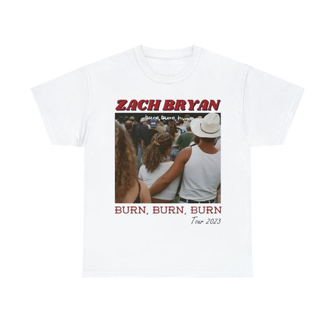 Music Comfort Short Sleeve Unisex T-Shirt, Full Tracklist 90s Country Music Shirt, American Heartbreak Album Merch Shirt, The Burn Burn Burn Tour 2023 Shirt, Retro Vintage Western Tee, American Heartbreak Tour Shirt, Concert Tee