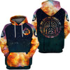 To Lose My Mind And Find My Soul Hippie Camping 3D T shirt/ pullover/hoodie/zip hoodie