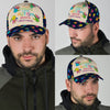 Please Be Understanding Autism Awareness Cap Autism Awareness Hat Autism Awareness Gift Idea HT