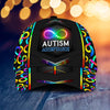 Autism Acceptance Cap Autism Awareness Cap Autism Awareness Hat Autism Awareness Gift HT