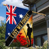 Patriot Day 11th September Flag Lest We Forget Flag - Never Forget Flag American Patriot Flag, 20th Anniversary Patriot Day Gift