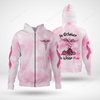 Nurse Breast Cancer In October We wear pink 3D Shirt, Hoodie Halloween Pumpkin Pink Ribbon Shirt Hoodie TM