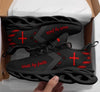 Jesus Clunky Sneakers