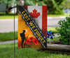 Honor Canadian Veteran Decor Remembrance Day Gift Patriot Day 11th September Flag  -  Patriot Flag, 20th Anniversary Patriot Day Gift