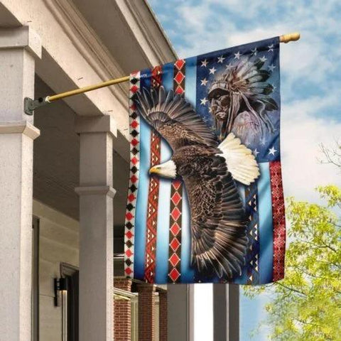 Native Flag US Native American Flag 9