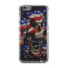 Patriotic Skull Phone Case, Patriot Phone Case