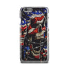 Patriotic Skull Phone Case, Patriot Phone Case