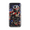 Patriotic Skull Phone Case, Patriot Phone Case