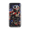 Patriotic Skull Phone Case, Patriot Phone Case