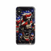 Patriotic Skull Phone Case, Patriot Phone Case