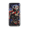 Patriotic Skull Phone Case, Patriot Phone Case