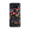 Patriotic Skull Phone Case, Patriot Phone Case