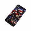 Patriotic Skull Phone Case, Patriot Phone Case