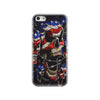Patriotic Skull Phone Case, Patriot Phone Case