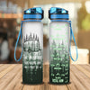 Camping Nature Tracker BottleWQ10 DBV BTND050898 Water Tracker Bottle