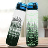 Camping Nature Tracker BottleWQ10 DBV BTND050898 Water Tracker Bottle
