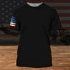 Vietnam Veteran Shirt No Man Left Behind Personalized Gift Vietnam Veteran Gifts HT