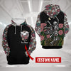 Just wing it 3D Custom Hoodie HN