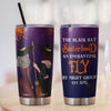 HLW the black hat sisterhood Custom 20oz Stainless Steel Tumbler