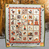 Halloween Quilt Blanket Comforter Bedding Home Decoration ND
