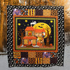 Halloween Quilt Blanket Comforter Bedding Home Decoration ND