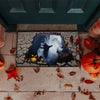 SCARY HAND 3D DOORMAT
