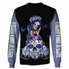 Skull Cancer Awareness 02 Hoodie