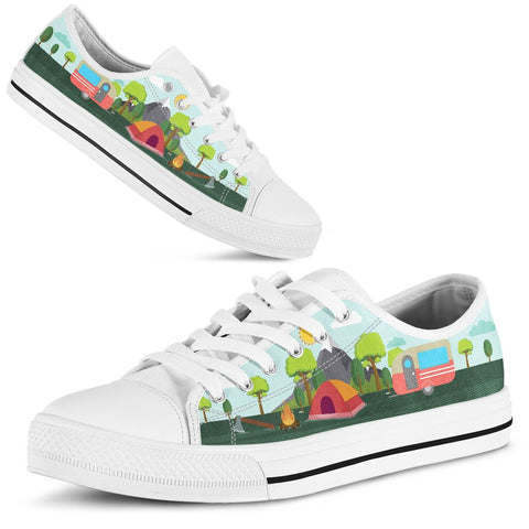 Camping Low Top Shoes