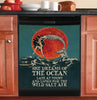 She dreams of the ocean Mermaid Gift HN