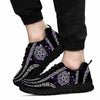 Witch Please Purple Pentagram Sneakers Witch Shoes Witch Gifts Halloween Gifts Halloween Costume HN