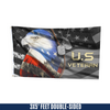 US Veteran Eagle Flag Veteran Day flag