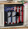 911 Never Forget Dishwasher Cover US Patriot Day Never Forget Decal Kitchen Decor Home Decor HT