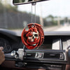 Skull Dragon 3D Printed Car Ornament TTM