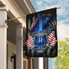 Patriot Flag 911 20th Anniversary Flag, American Police eagle flag Patriot Day Flag, Patriot Flag, American Patriot Anniversary Flag