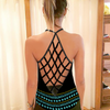 Women Tank Top April Girl Ambitious Woman Combo Legging Camisole Tank