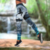 Halloween Tank top leggings Stay Wild Moon Child Combo Tank + Legging