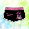 Sugar Skull Witch Breast Cancer tank top short Set TTM
