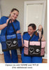 Personalized Nurse Style Tote Bag Nurse Bag Gifts For Nurse HT