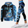Love Needs No Words Hoodie And Leggings Personalized Autism Awareness Hoodie Autism Awareness Gift HT