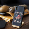American Patriotic Phone case HN