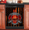911 Never Forget Dishwasher Cover US Patriot Day Never Forget Decal Kitchen Decor Home Decor HT