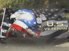 US Veteran Eagle Flag Veteran Day flag
