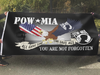POW MIA Flag Veteran Day flag