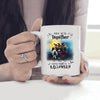 Halloween Cup Mug When We are Together, Every Night Is Halloween Personalized Mug Best Gifts For Friends And Halloween Occasion