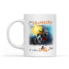 Halloween Cup Halloween Is Better With A Dog Personalized Mug Dog Lovers And Halloween Occasion