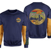 I Hate People Vintage Retro Camping 3D All Over Printed T shirt/ pullover/hoodie/zip hoodie