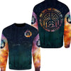 To Lose My Mind And Find My Soul Hippie Camping 3D T shirt/ pullover/hoodie/zip hoodie