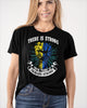 There Is Ukraine Strong Shirt Ukraine Shirt Ukraine Support Shirt Ukrainian Lovers HT