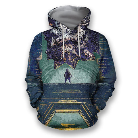 3D all over print hero complex gallery